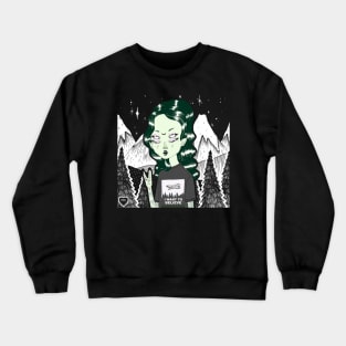☽ Zelina ☾ Crewneck Sweatshirt